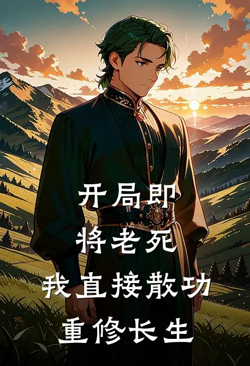 开局即将老死，我直接散功重修长生