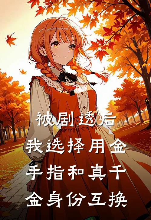 被剧透后，我选择用金手指和真千金身份互换