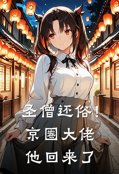 圣僧还俗！京圈大佬他回来了