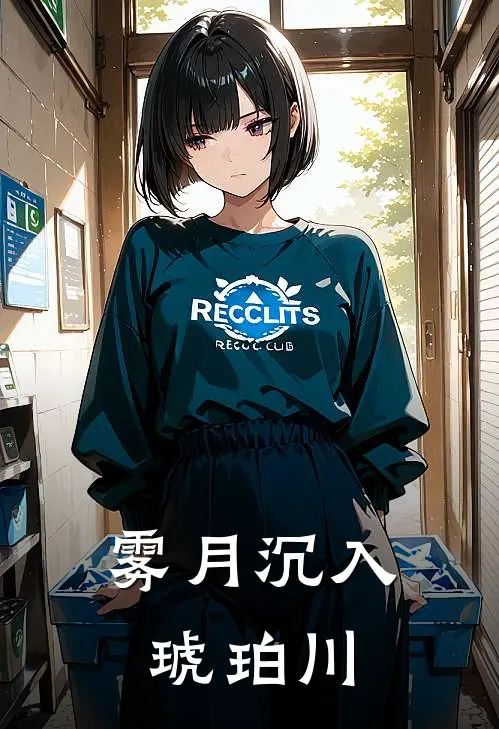 雾月沉入琥珀川