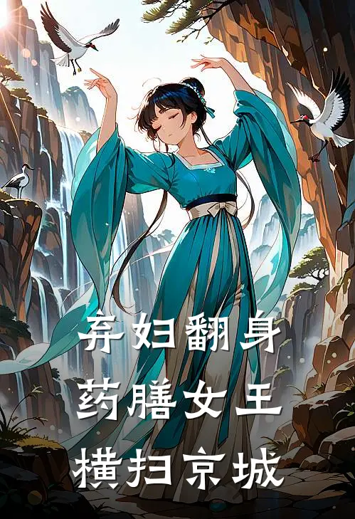弃妇翻身，药膳女王横扫京城