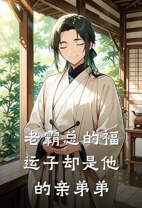 老霸总的福运子却是他的亲弟弟