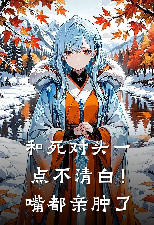 和死对头一点不清白！嘴都亲肿了