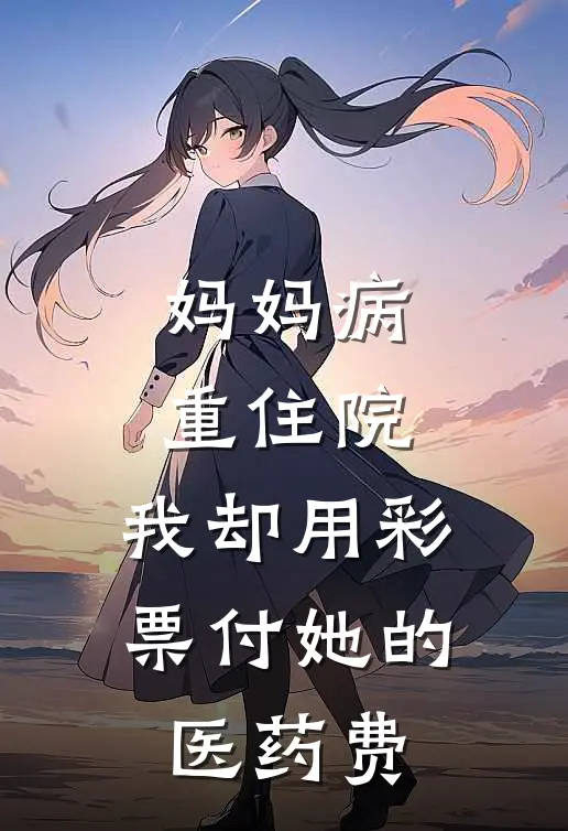 妈妈病重住院，我却用彩票付她的医药费