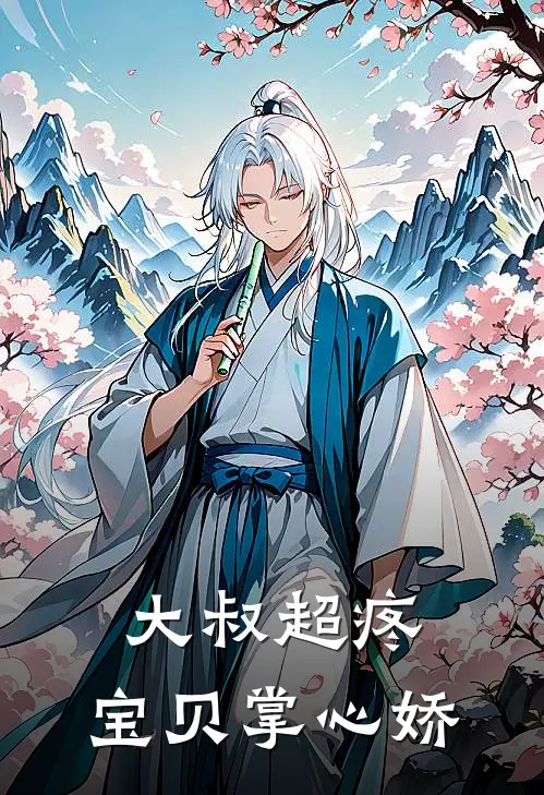 大叔超疼：宝贝掌心娇