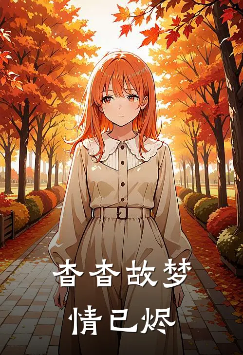 杳杳故梦情已烬