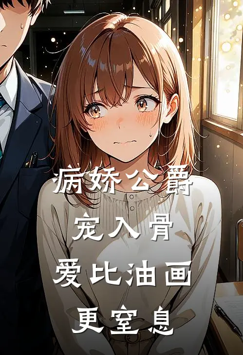 病娇公爵宠入骨，爱比油画更窒息