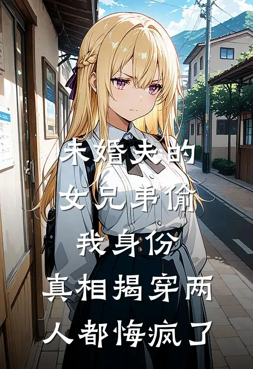 未婚夫的女兄弟偷我身份，真相揭穿两人都悔疯了