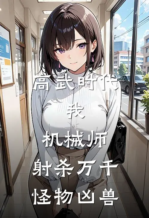 高武时代：我，机械师，射杀万千怪物凶兽