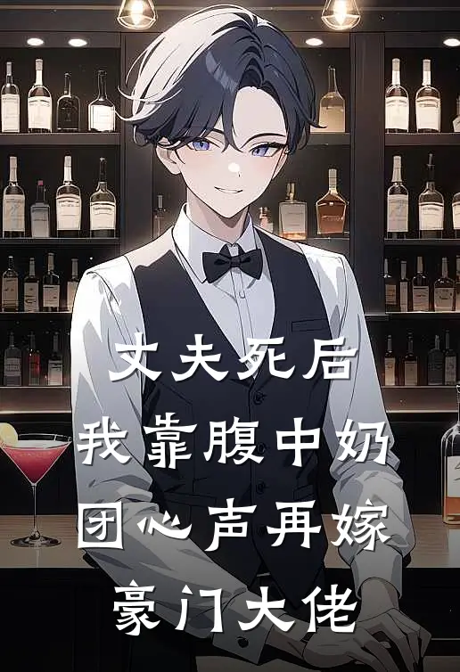 丈夫死后，我靠腹中奶团心声再嫁豪门大佬