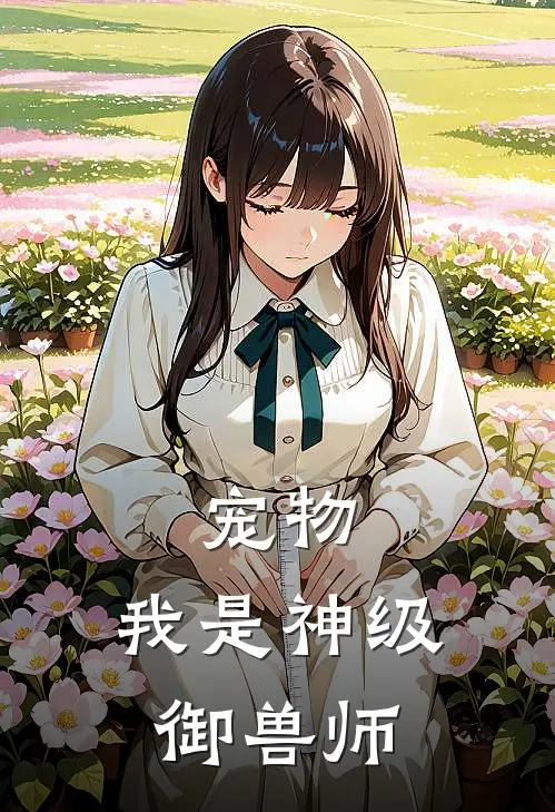 宠物：我是神级御兽师