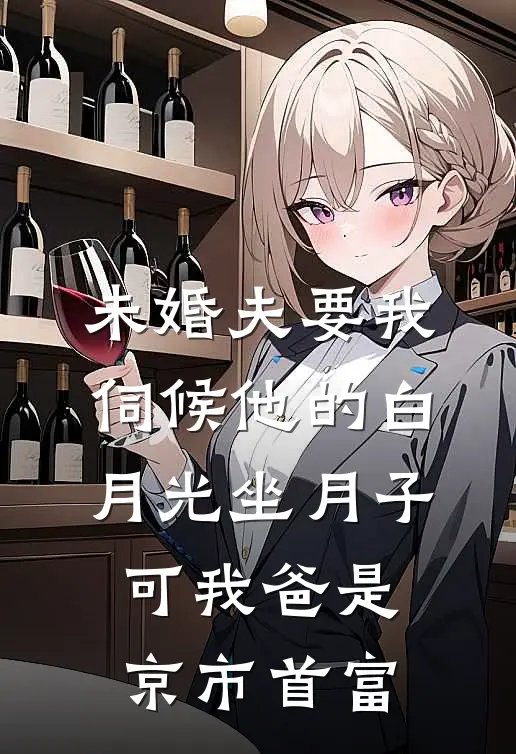未婚夫要我伺候他的白月光坐月子，可我爸是京市首富
