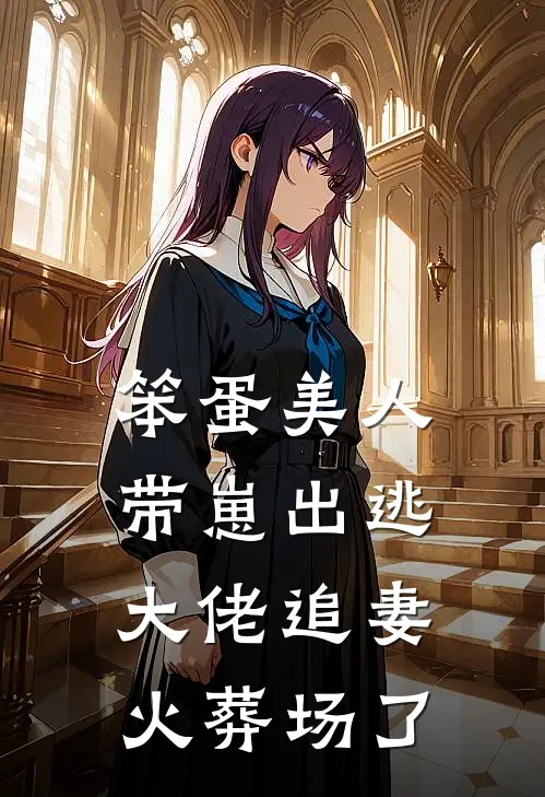 笨蛋美人带崽出逃，大佬追妻火葬场了