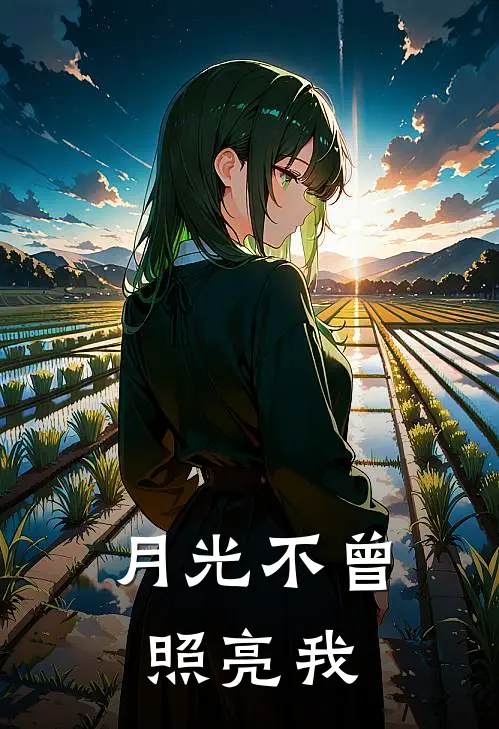 月光不曾照亮我