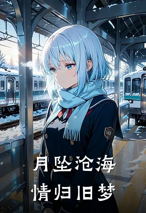 月坠沧海，情归旧梦