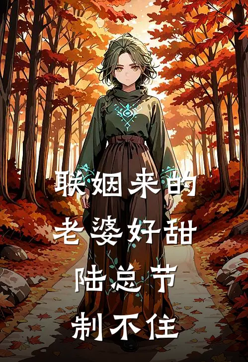 联姻来的老婆好甜，陆总节制不住