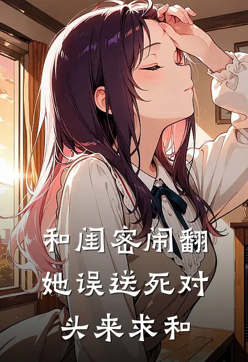 和闺密闹翻，她误送死对头来求和