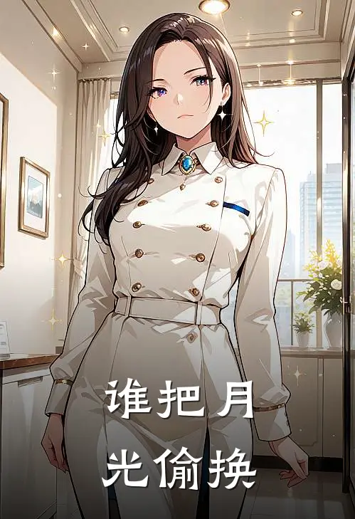 谁把月光偷换