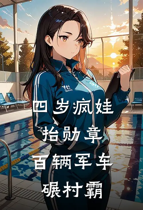 四岁疯娃抬勋章，百辆军车碾村霸