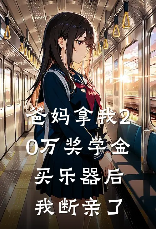 爸妈拿我20万奖学金买乐器后，我断亲了