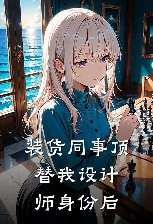 装货同事顶替我设计师身份后