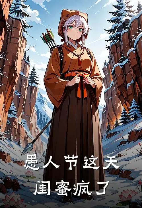 愚人节这天，闺蜜疯了