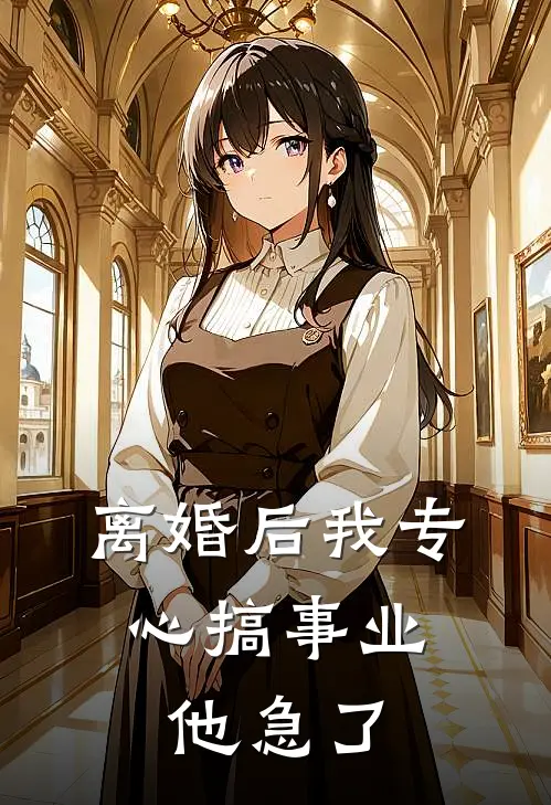 离婚后我专心搞事业，他急了