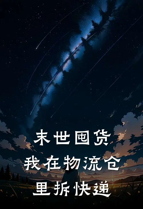 末世囤货，我在物流仓里拆快递