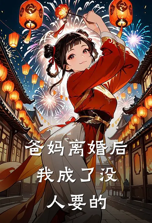 爸妈离婚后，我成了没人要的
