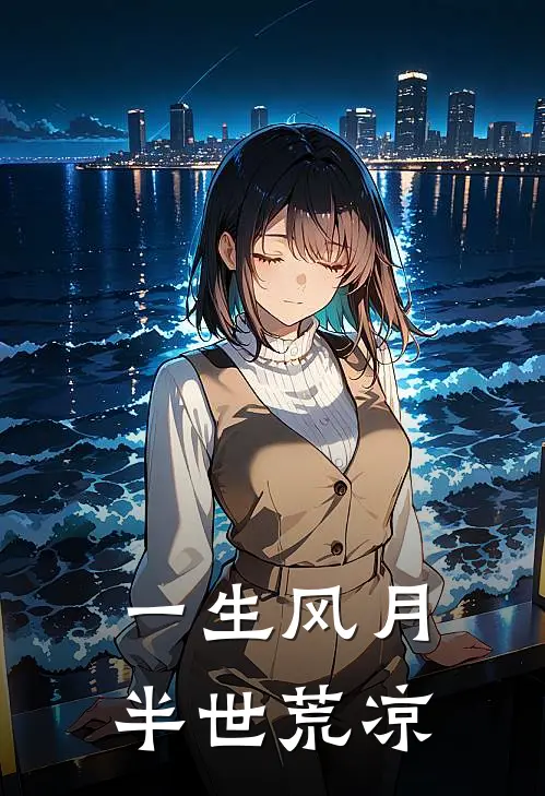 一生风月，半世荒凉