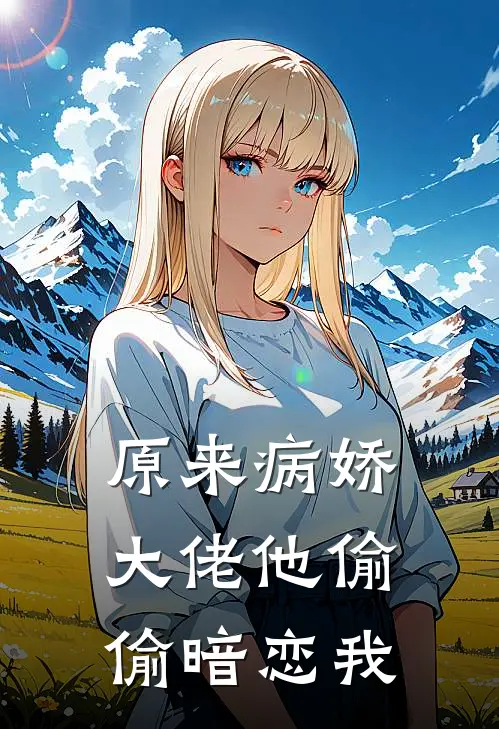 原来病娇大佬他偷偷暗恋我