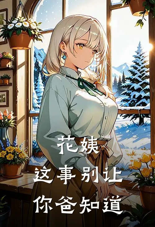花姨：这事别让你爸知道