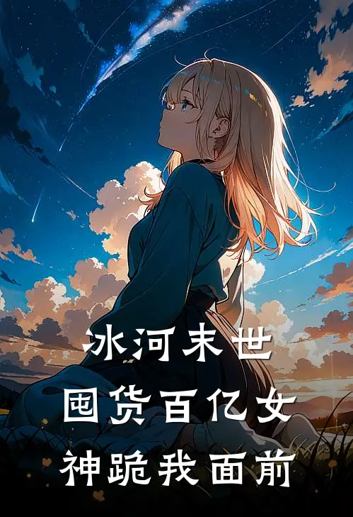 冰河末世，囤货百亿女神跪我面前