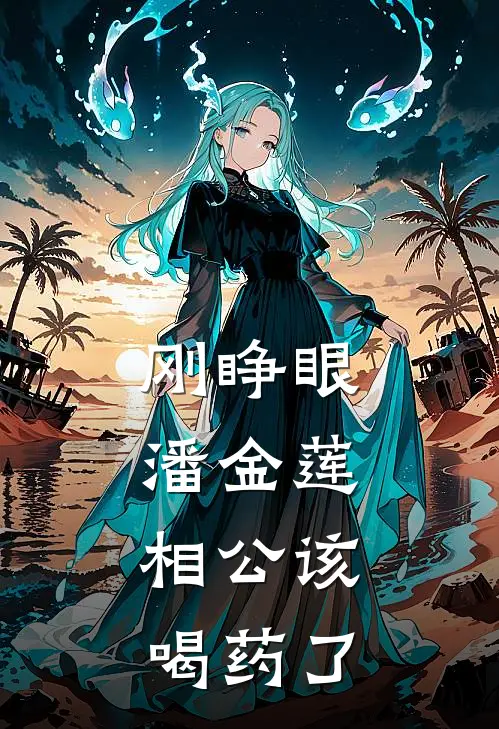 刚睁眼，潘金莲：相公该喝药了