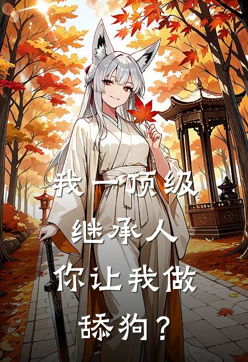 我一顶级继承人，你让我做舔狗？