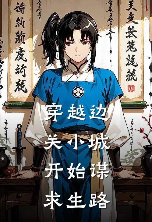 穿越边关小城，开始谋求生路