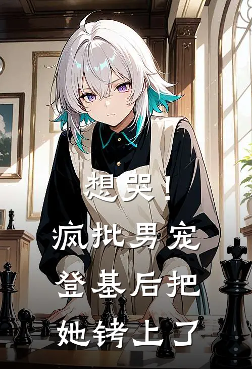 想哭！疯批男宠登基后把她铐上了