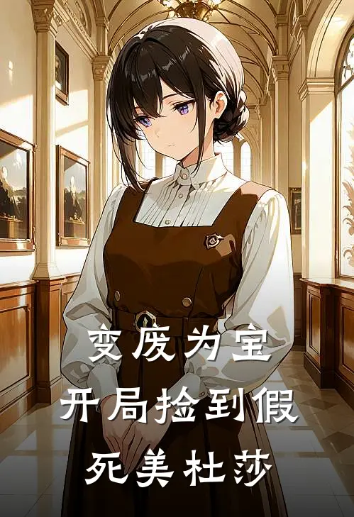 变废为宝：开局捡到假死美杜莎