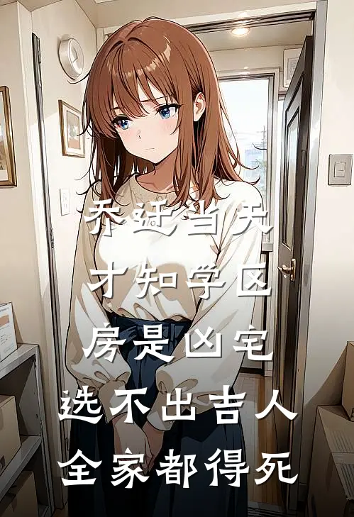 乔迁当天才知学区房是凶宅，选不出吉人全家都得死