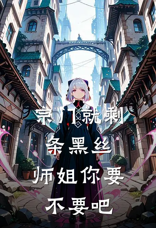 宗门就剩条黑丝，师姐你要不要吧