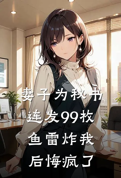 妻子为秘书连发99枚鱼雷炸我后悔疯了