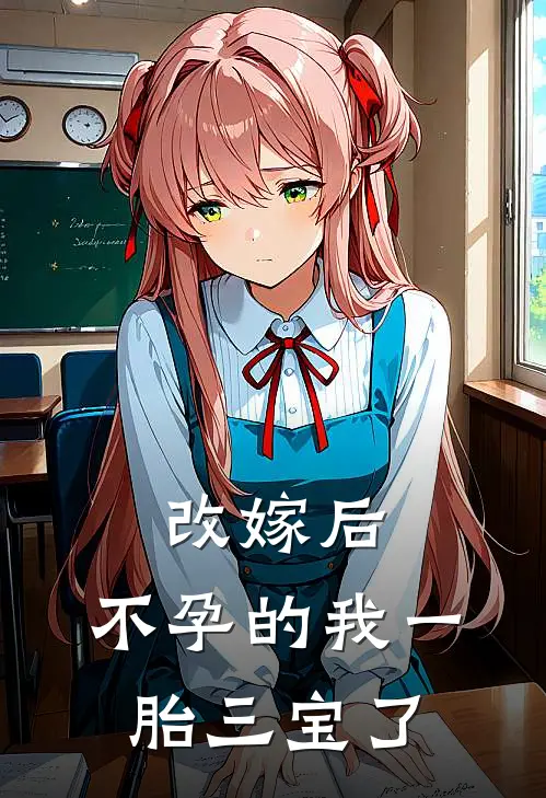 改嫁后，不孕的我一胎三宝了
