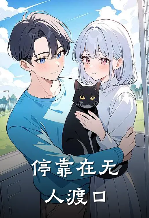 停靠在无人渡口