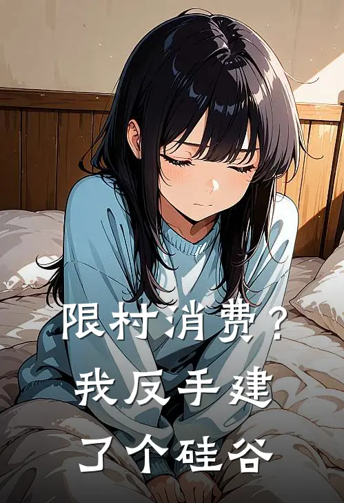 限村消费？我反手建了个硅谷