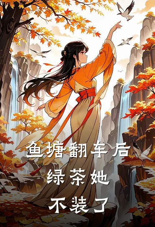 鱼塘翻车后，绿茶她不装了