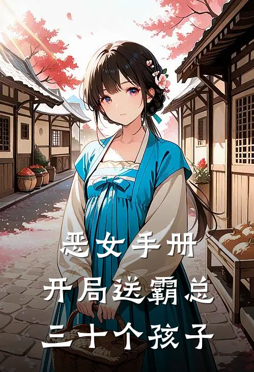 恶女手册：开局送霸总三十个孩子