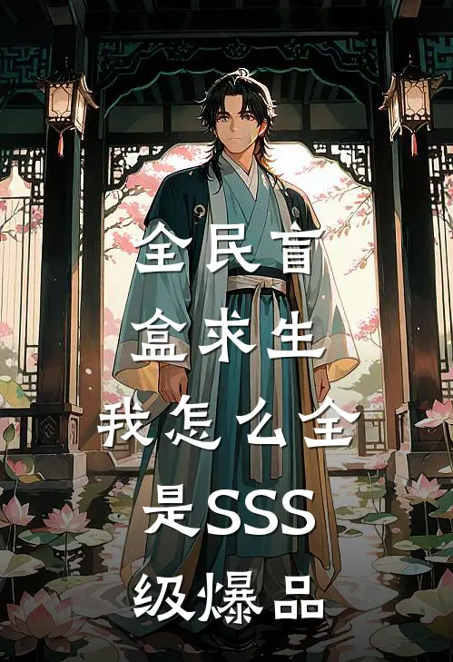 全民盲盒求生，我怎么全是SSS级爆品