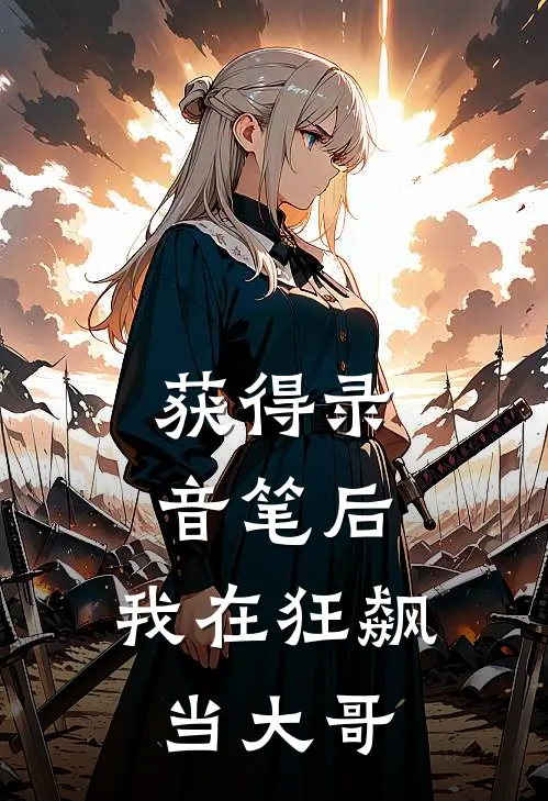 获得录音笔后，我在狂飙当大哥