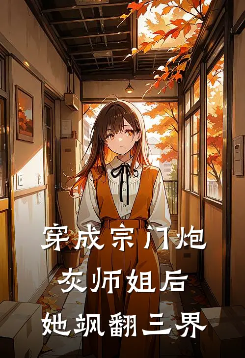 穿成宗门炮灰师姐后，她飒翻三界