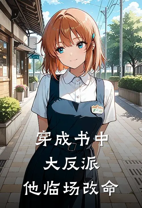 穿成书中大反派，他临场改命